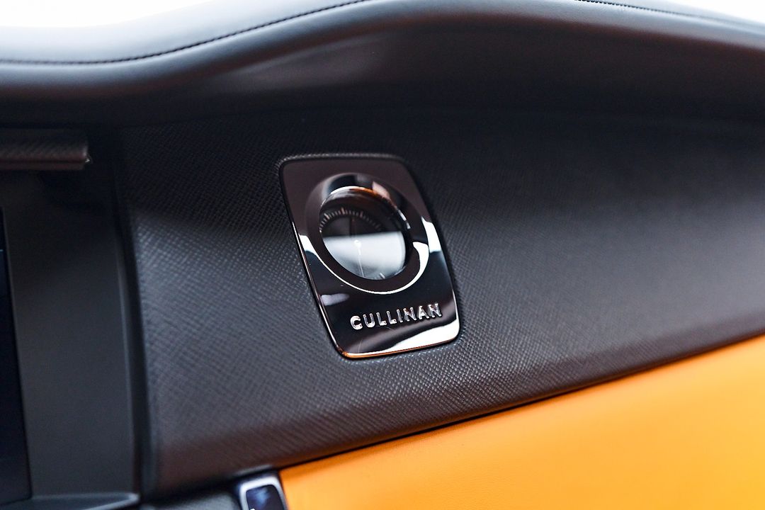2022 Rolls-Royce Cullinan