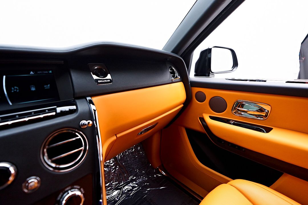 2022 Rolls-Royce Cullinan