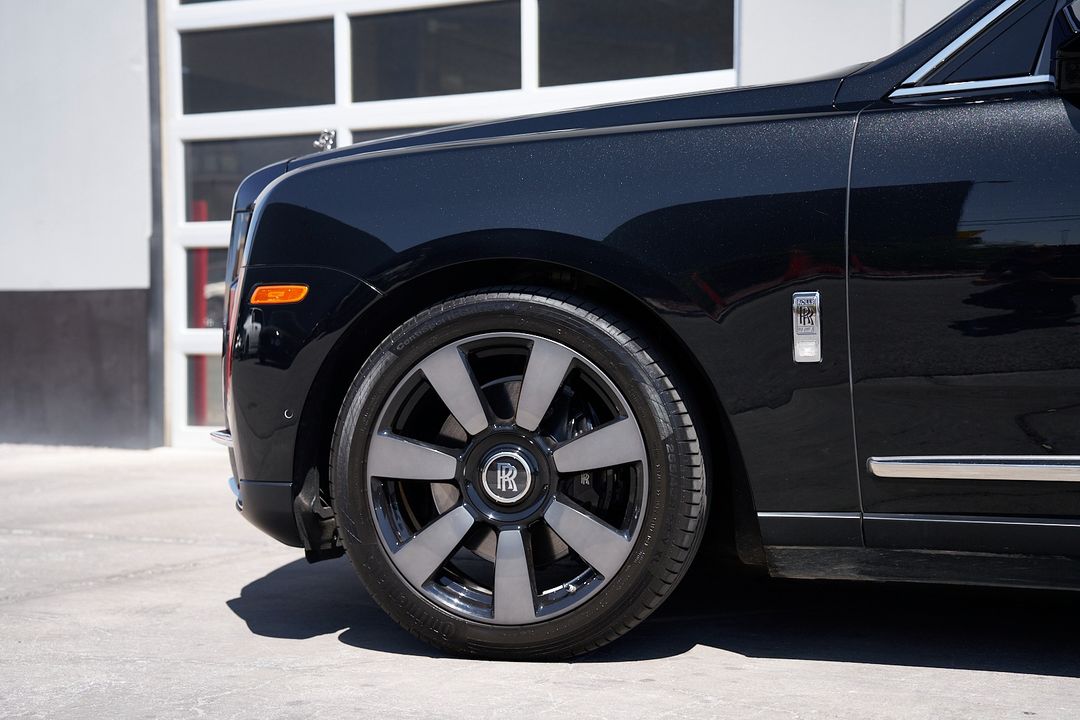 2019 Rolls-Royce Cullinan