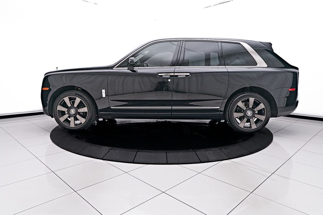 2019 Rolls-Royce Cullinan