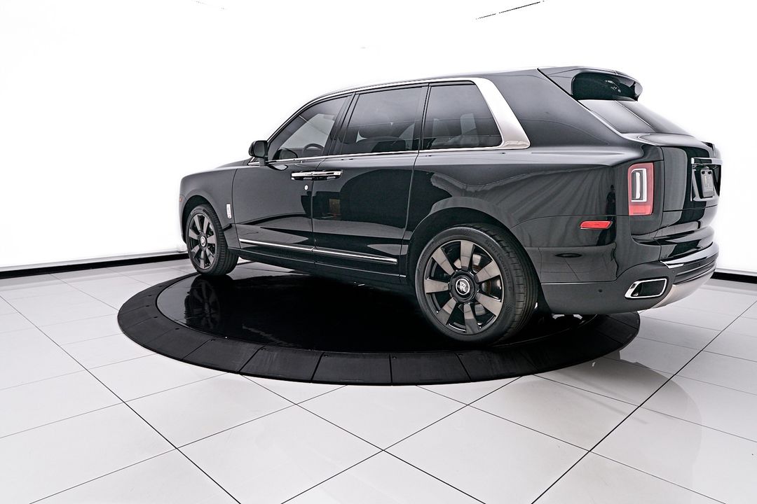 2019 Rolls-Royce Cullinan
