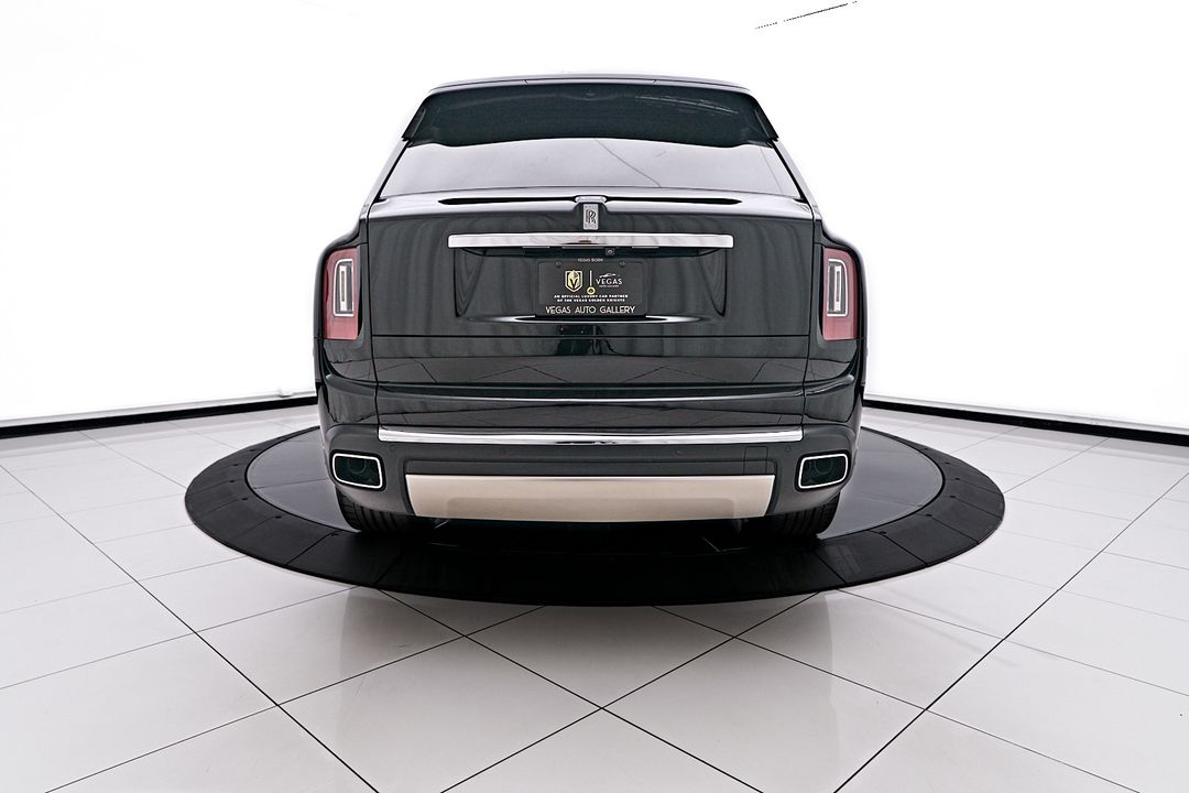2019 Rolls-Royce Cullinan