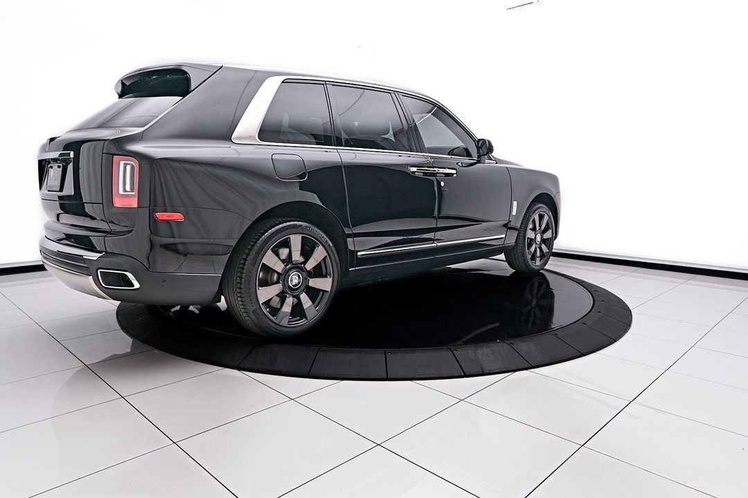 2019 Rolls-Royce Cullinan
