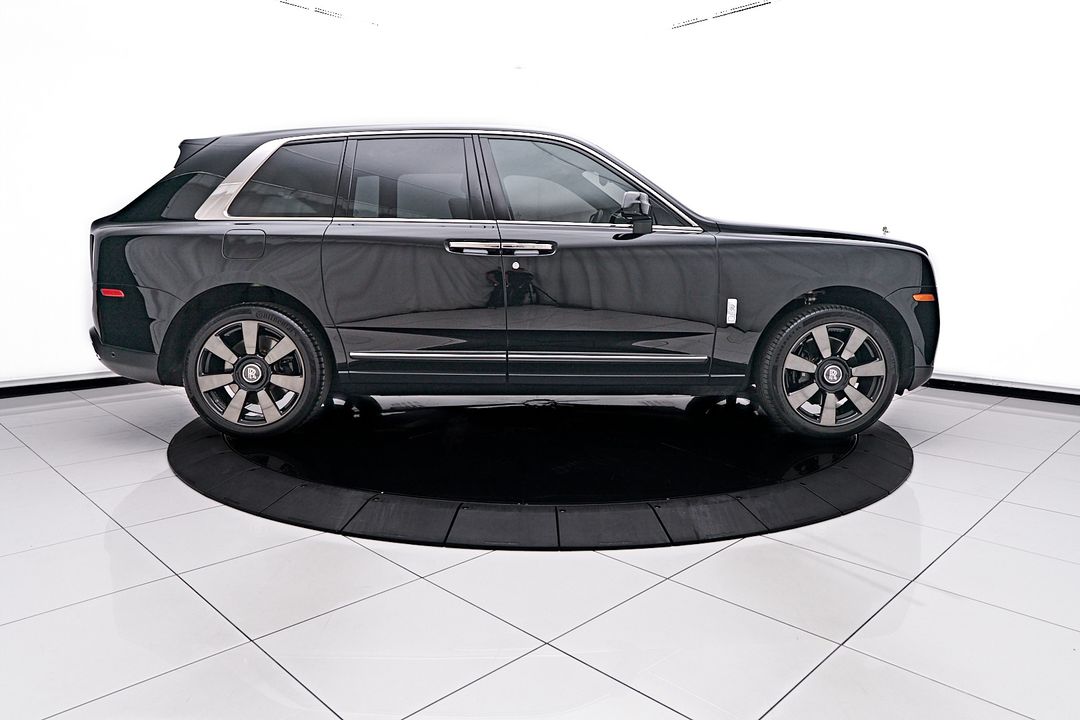 2019 Rolls-Royce Cullinan