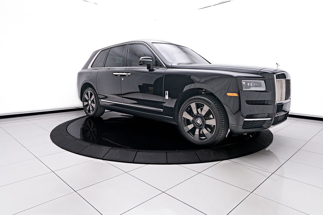 2019 Rolls-Royce Cullinan