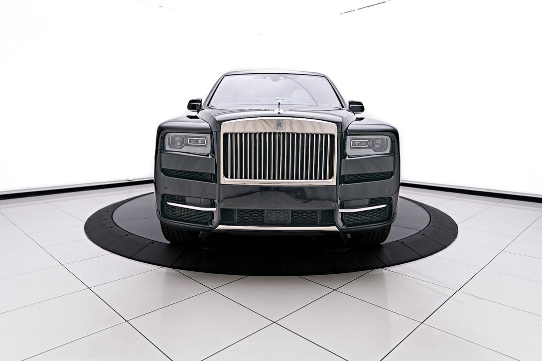 2019 Rolls-Royce Cullinan