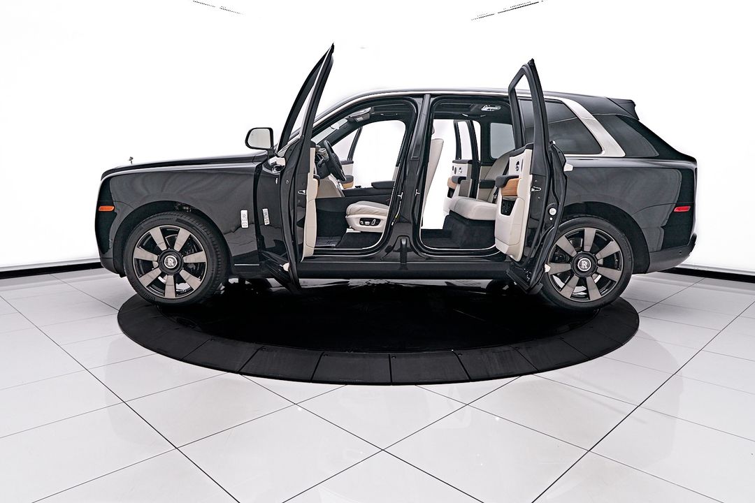 2019 Rolls-Royce Cullinan