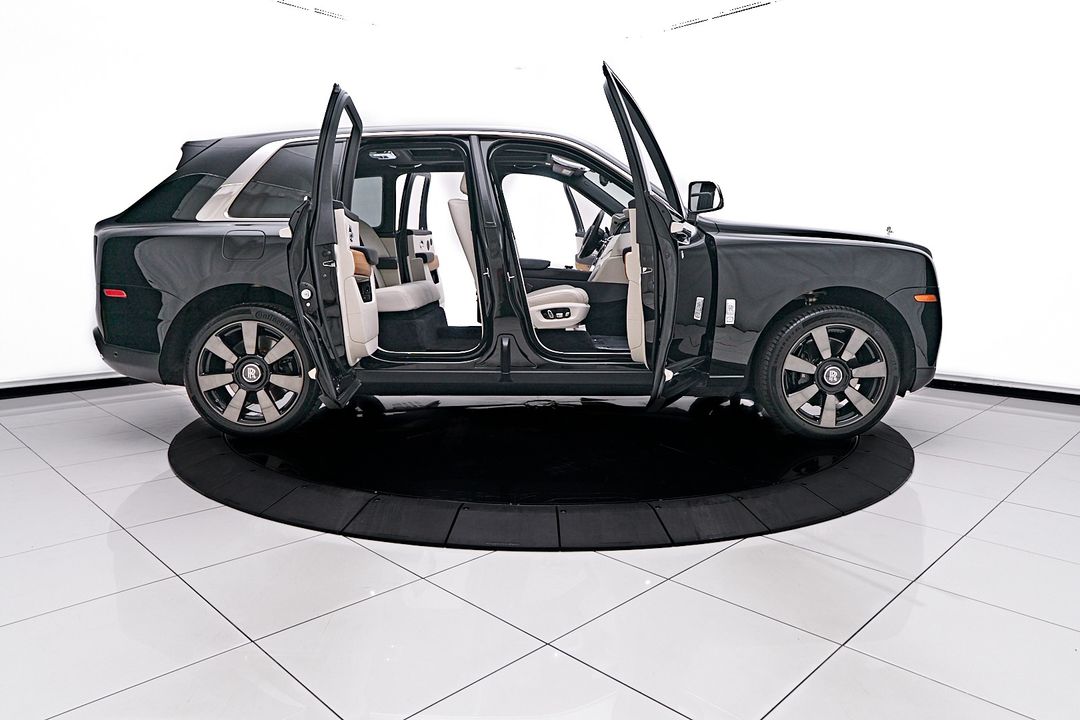 2019 Rolls-Royce Cullinan