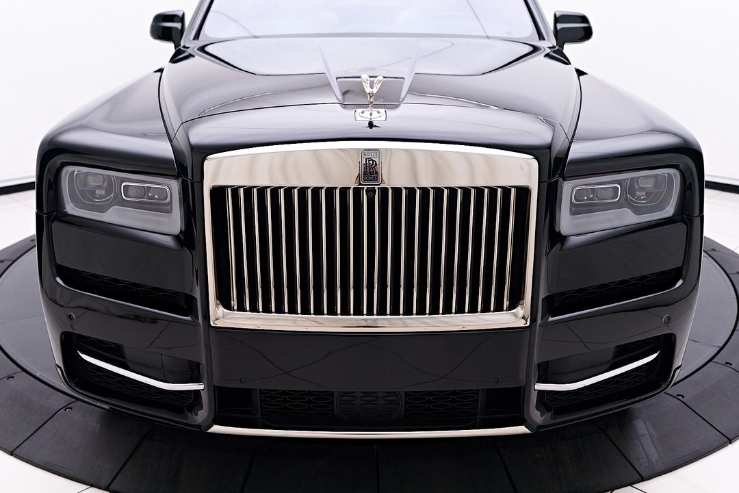 2019 Rolls-Royce Cullinan