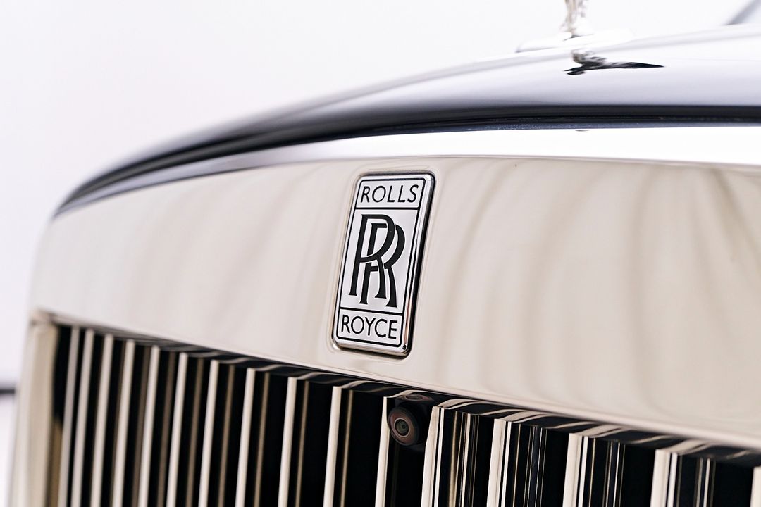 2019 Rolls-Royce Cullinan