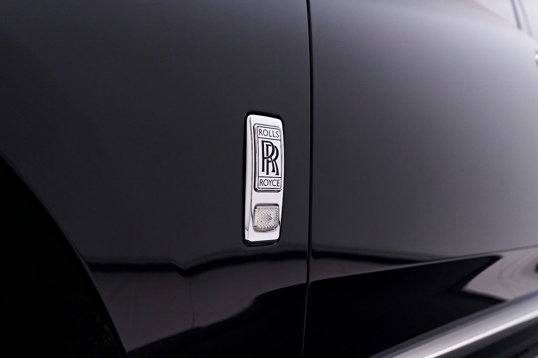 2019 Rolls-Royce Cullinan