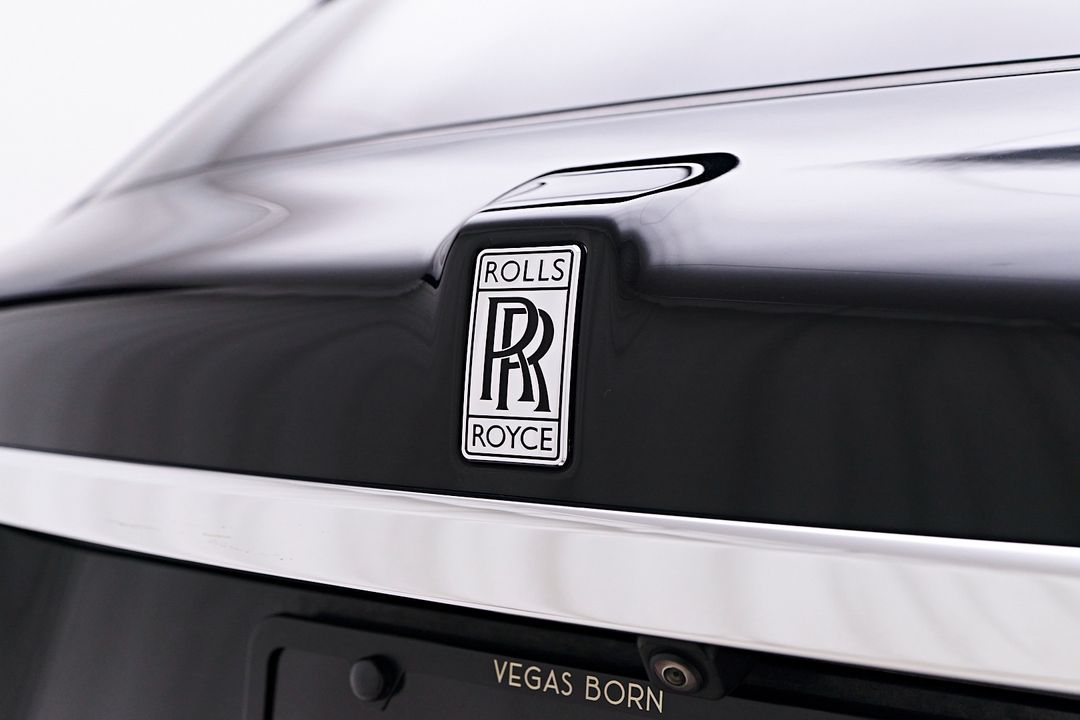 2019 Rolls-Royce Cullinan