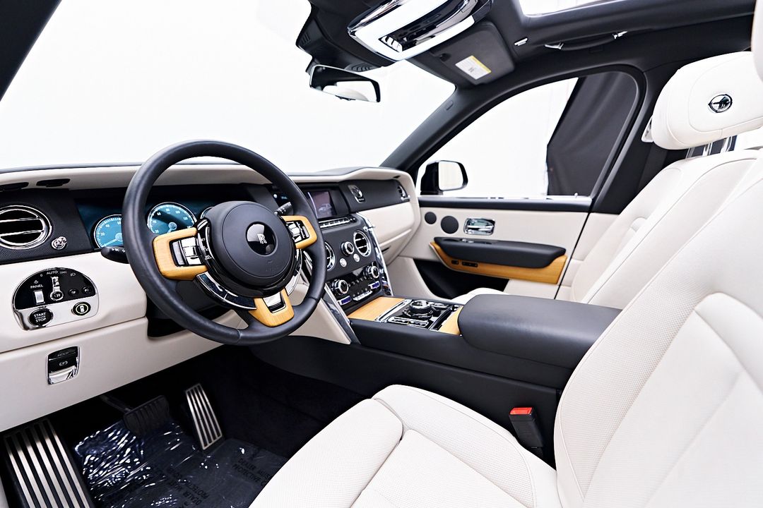 2019 Rolls-Royce Cullinan