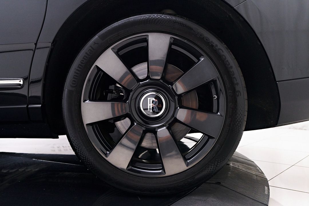 2019 Rolls-Royce Cullinan