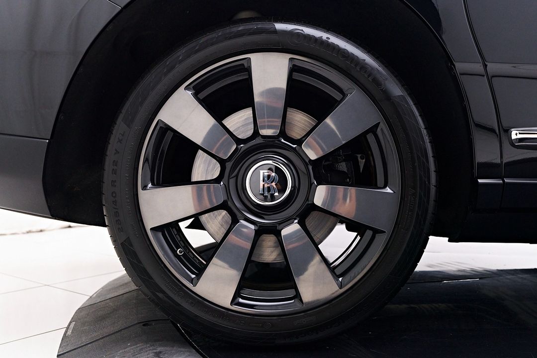 2019 Rolls-Royce Cullinan