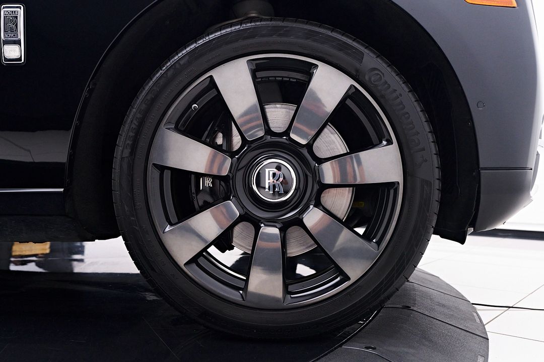 2019 Rolls-Royce Cullinan