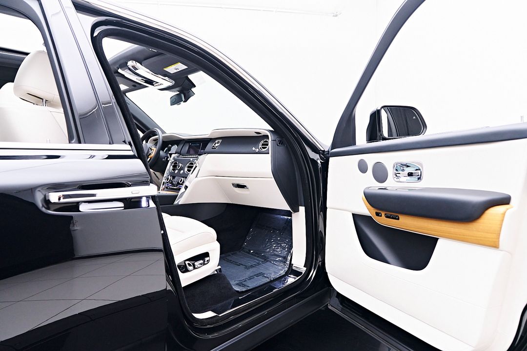2019 Rolls-Royce Cullinan
