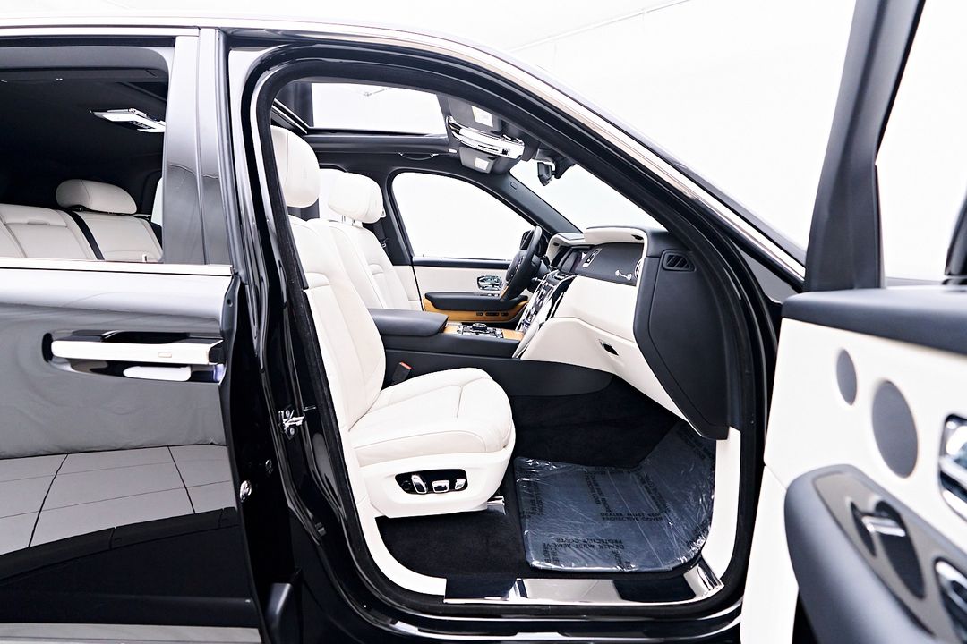 2019 Rolls-Royce Cullinan
