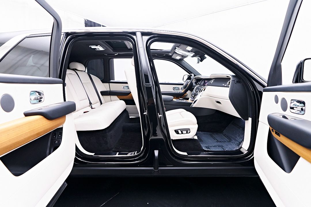2019 Rolls-Royce Cullinan