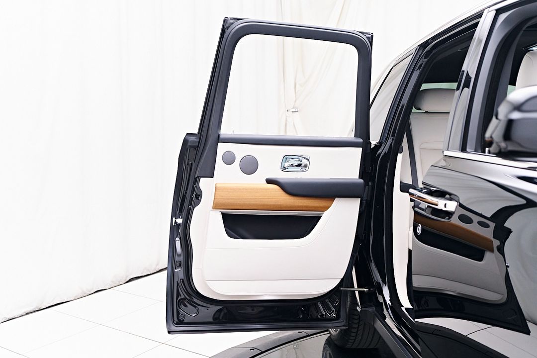 2019 Rolls-Royce Cullinan