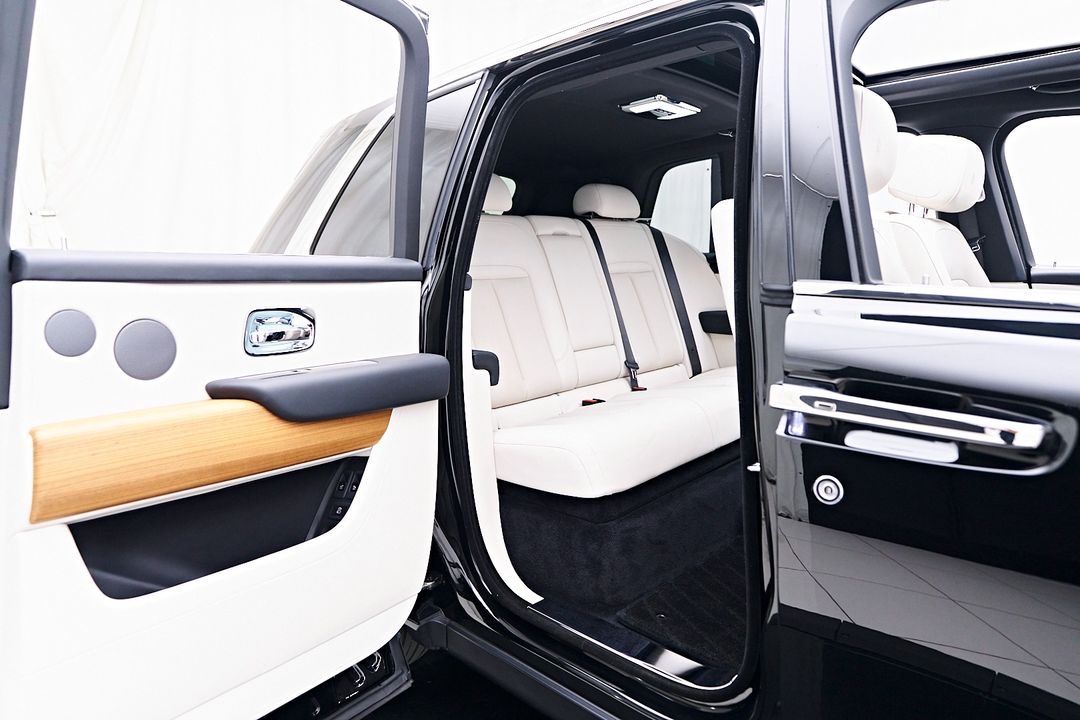 2019 Rolls-Royce Cullinan