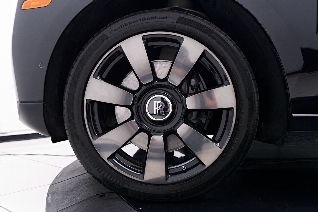 2019 Rolls-Royce Cullinan