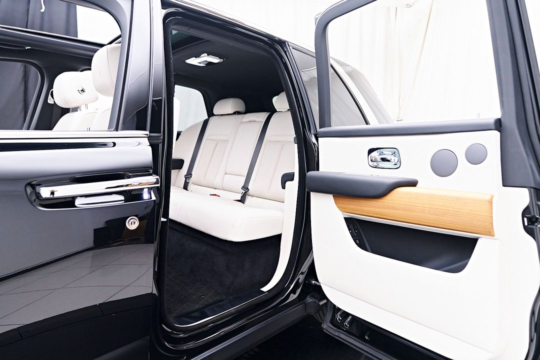 2019 Rolls-Royce Cullinan