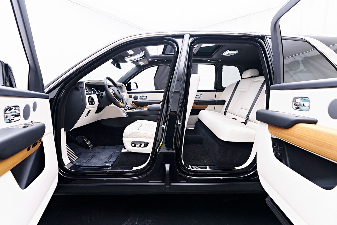 2019 Rolls-Royce Cullinan