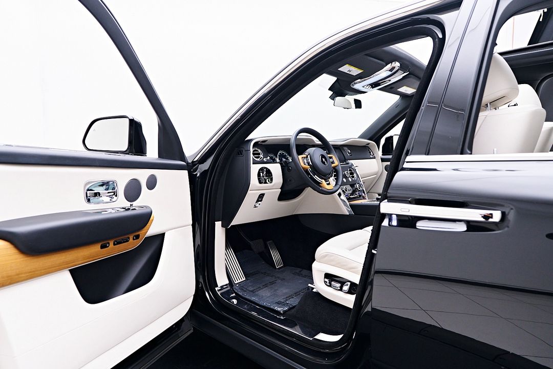 2019 Rolls-Royce Cullinan