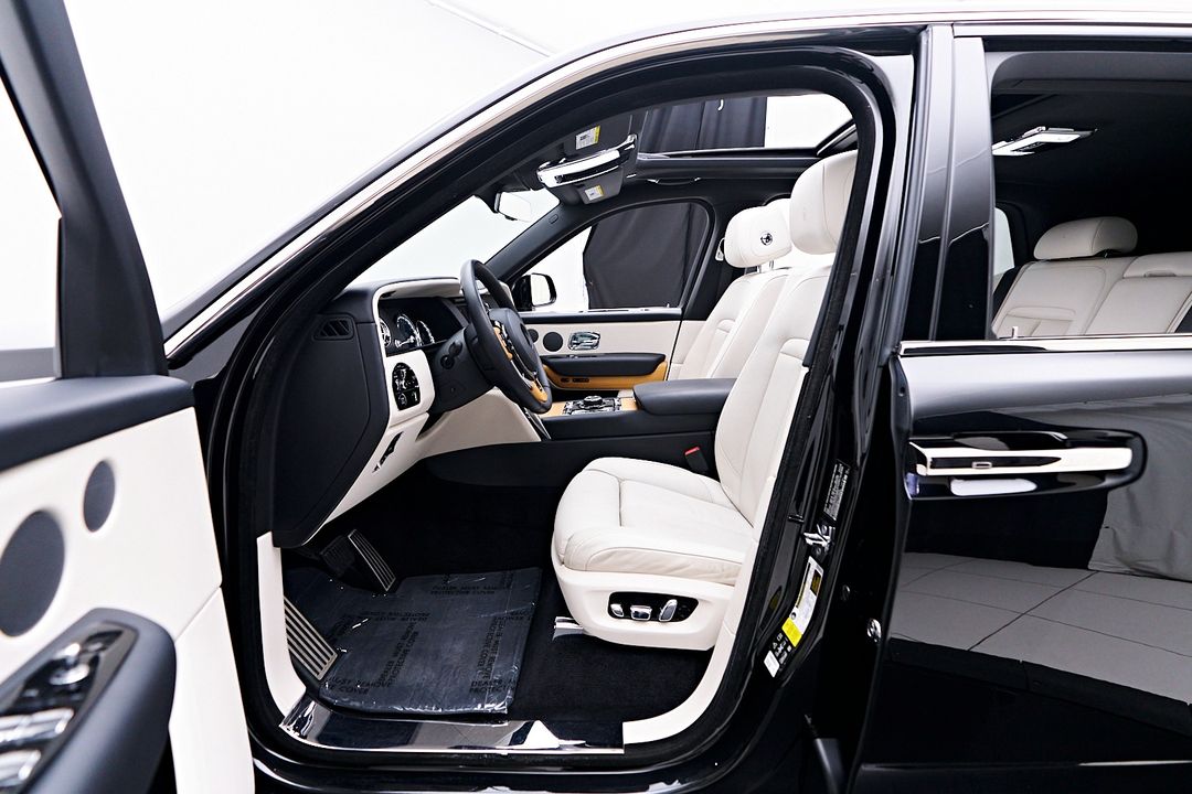 2019 Rolls-Royce Cullinan
