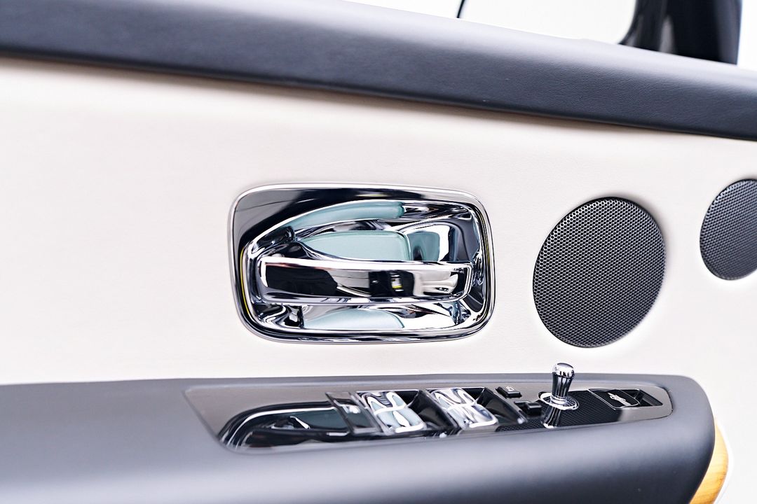 2019 Rolls-Royce Cullinan