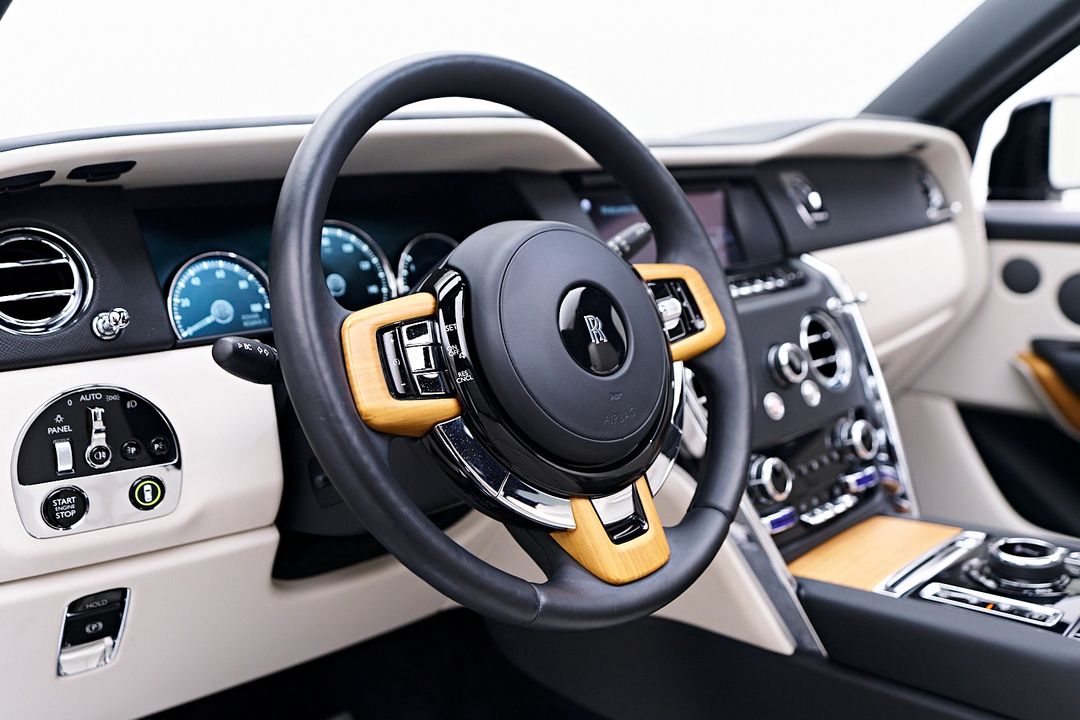 2019 Rolls-Royce Cullinan