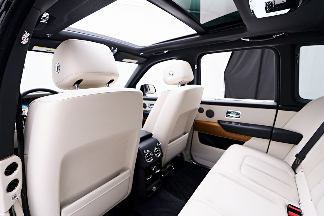 2019 Rolls-Royce Cullinan