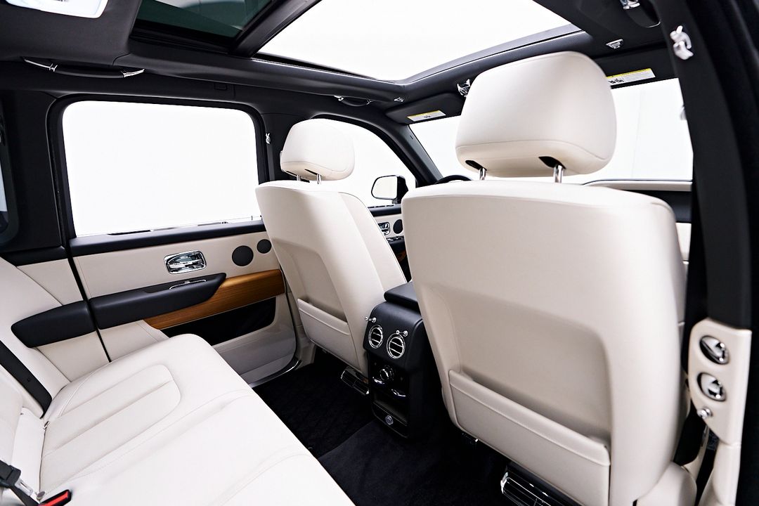 2019 Rolls-Royce Cullinan