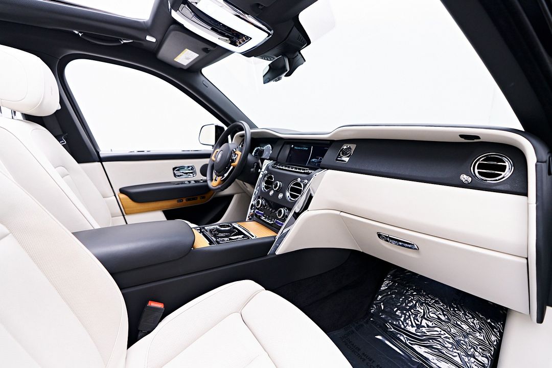 2019 Rolls-Royce Cullinan