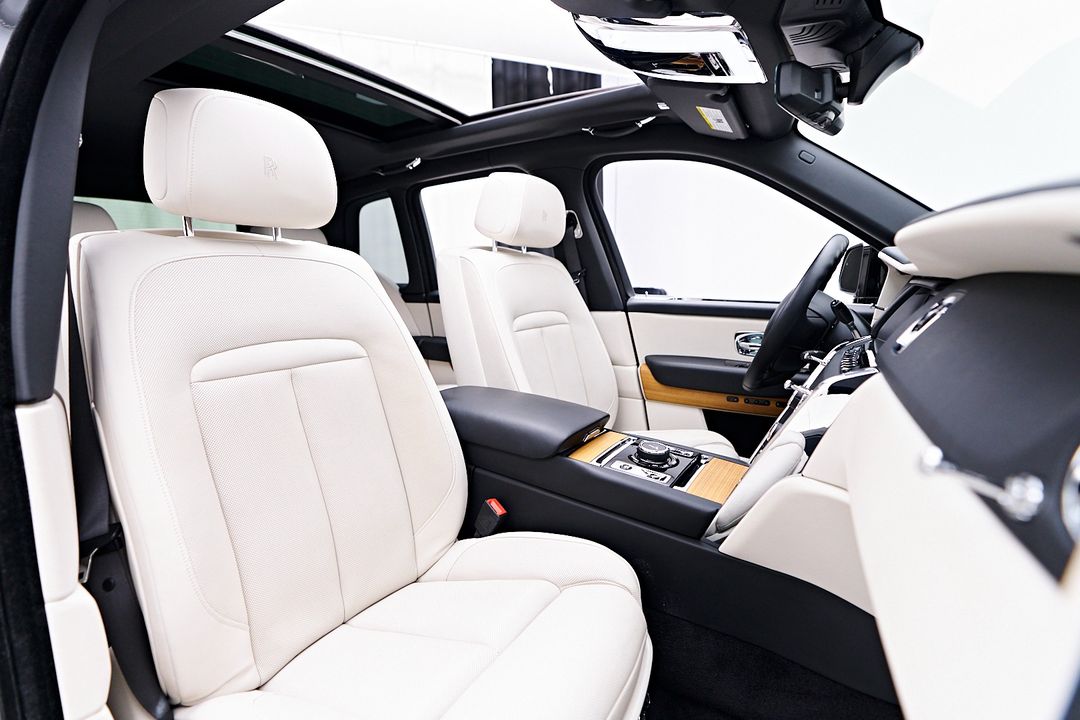 2019 Rolls-Royce Cullinan