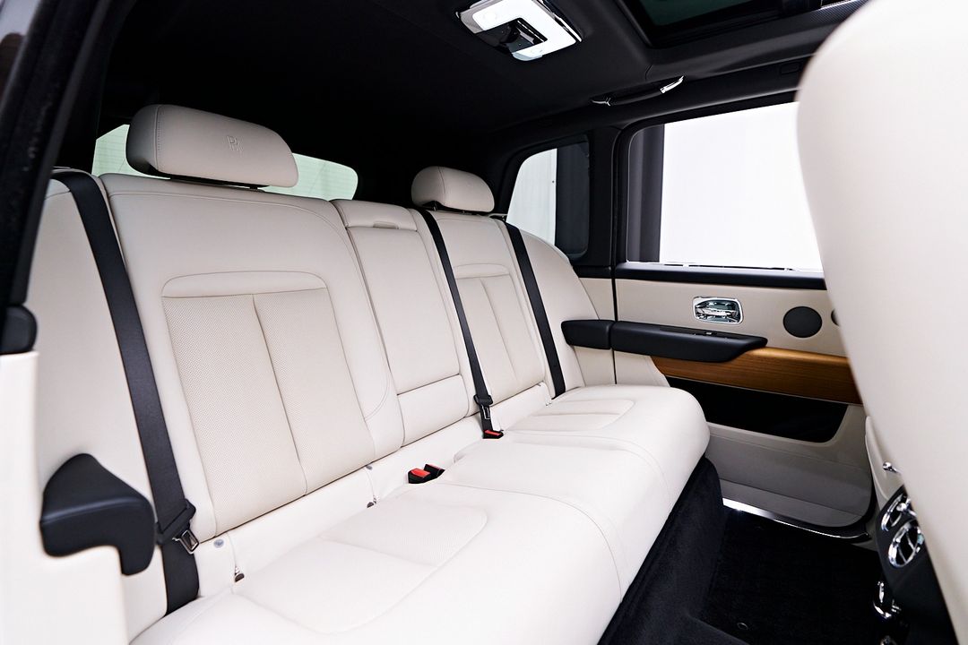 2019 Rolls-Royce Cullinan