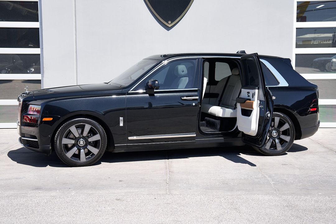 2019 Rolls-Royce Cullinan