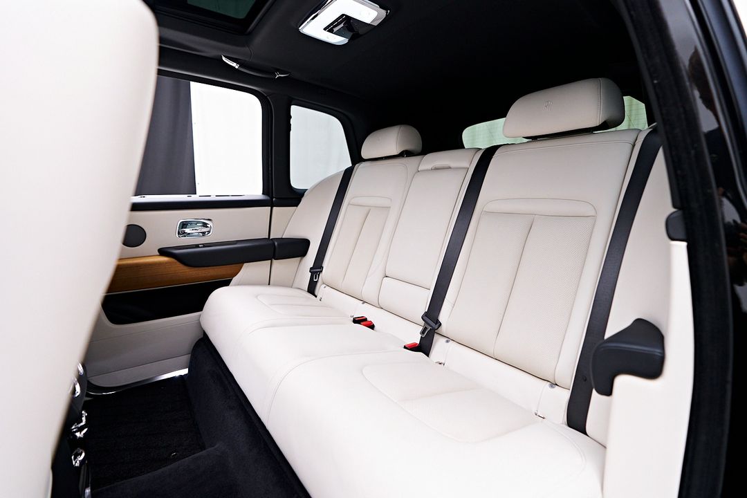 2019 Rolls-Royce Cullinan