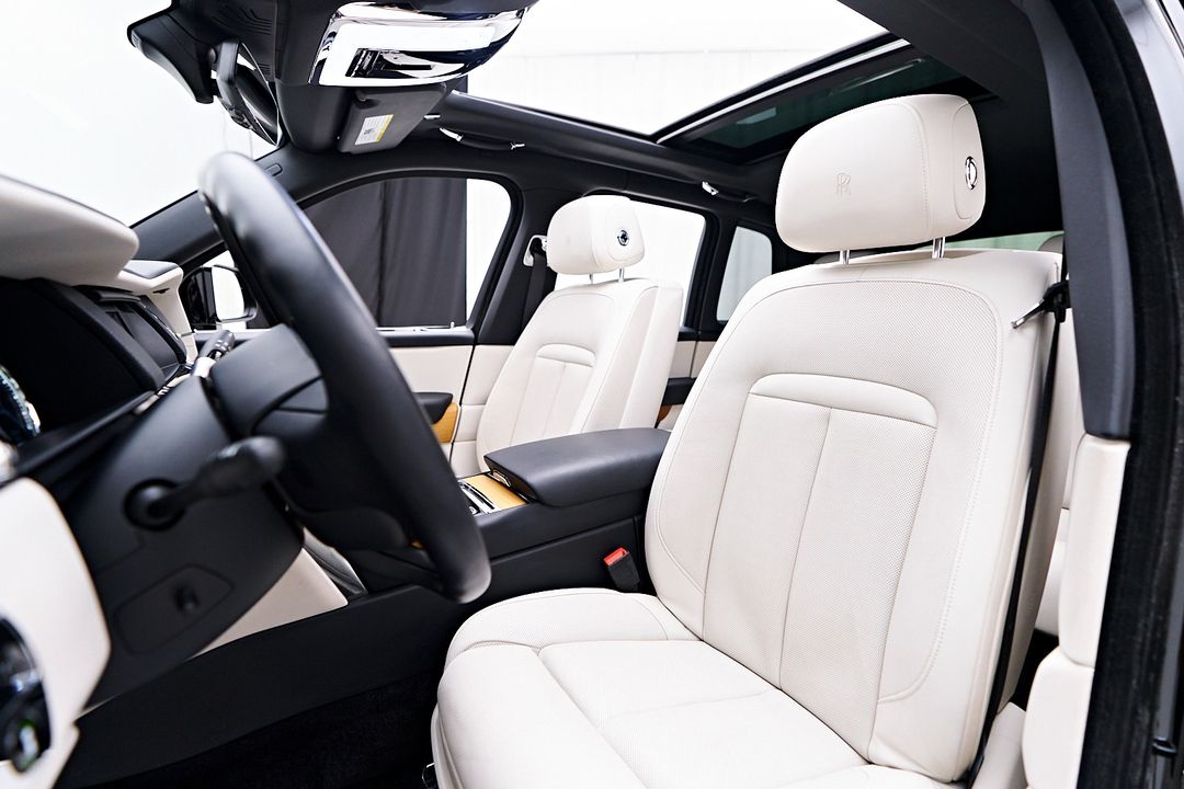 2019 Rolls-Royce Cullinan