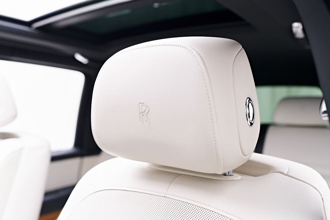 2019 Rolls-Royce Cullinan