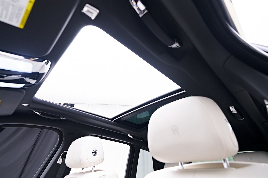 2019 Rolls-Royce Cullinan