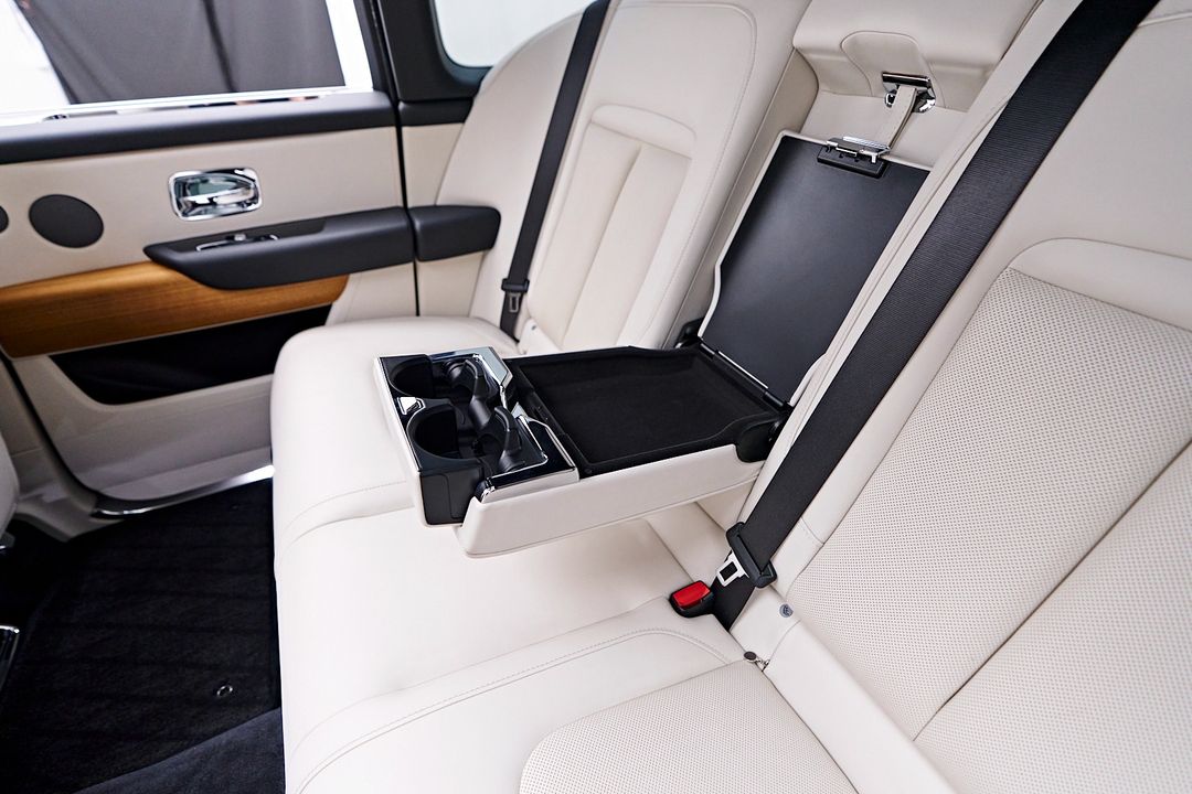 2019 Rolls-Royce Cullinan