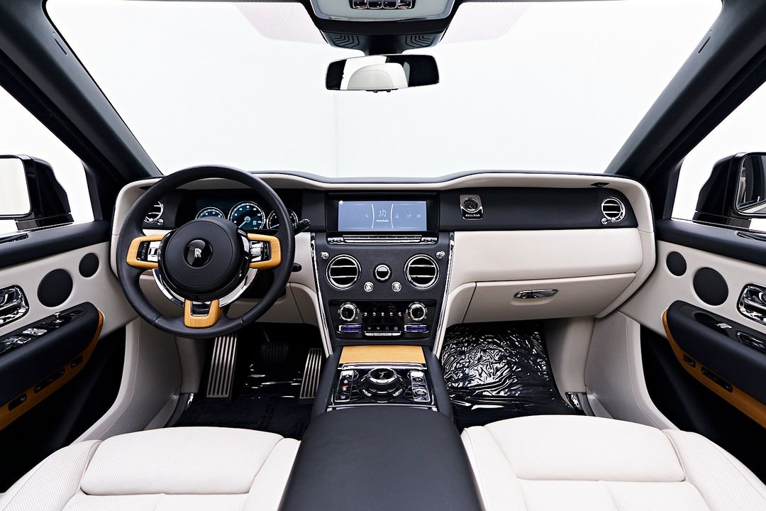 2019 Rolls-Royce Cullinan