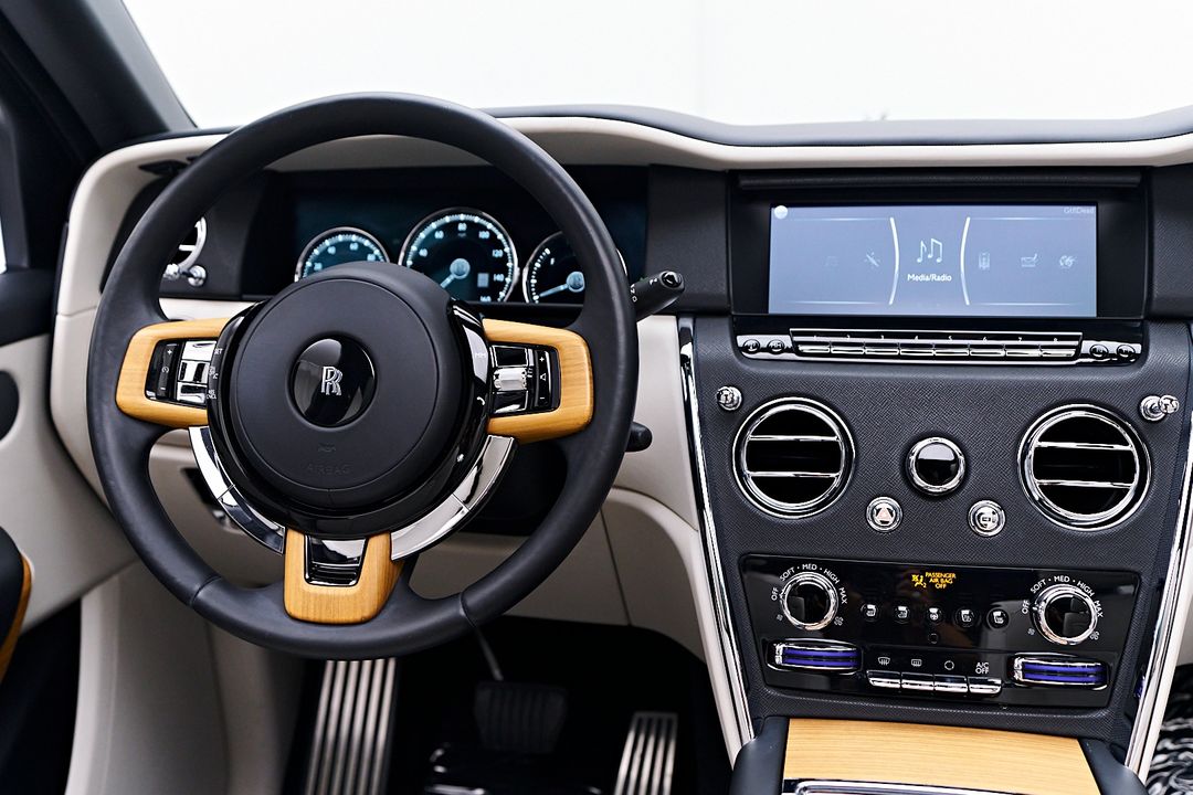 2019 Rolls-Royce Cullinan