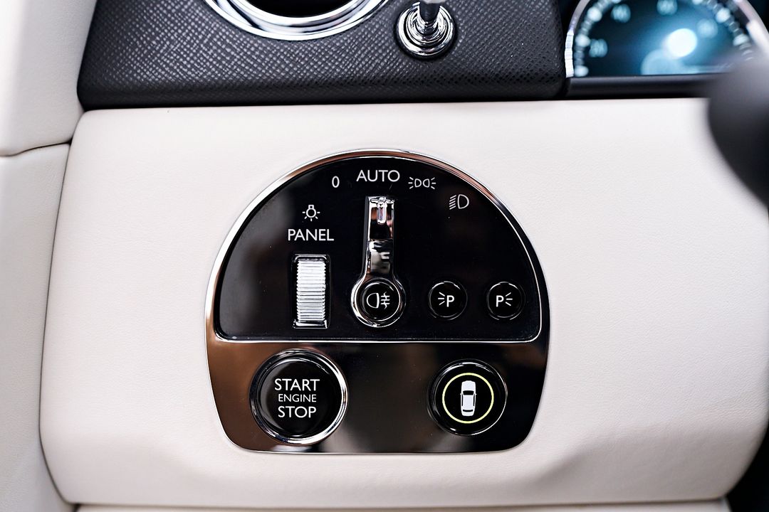 2019 Rolls-Royce Cullinan