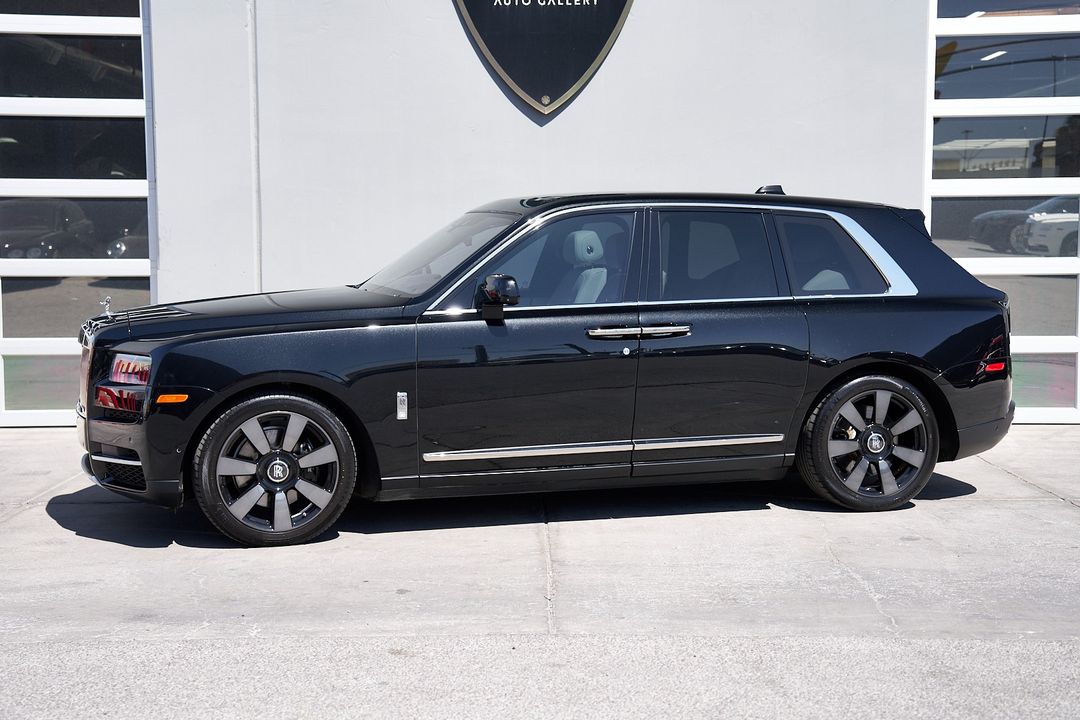 2019 Rolls-Royce Cullinan