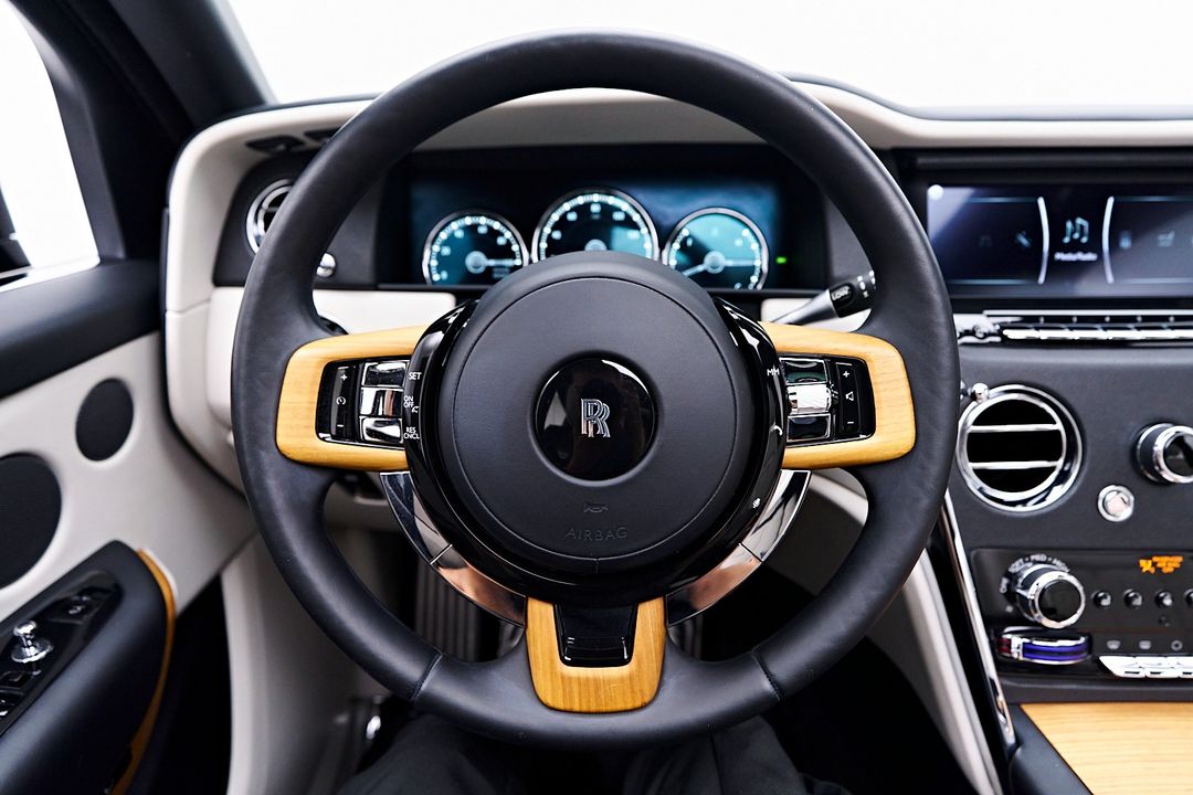 2019 Rolls-Royce Cullinan