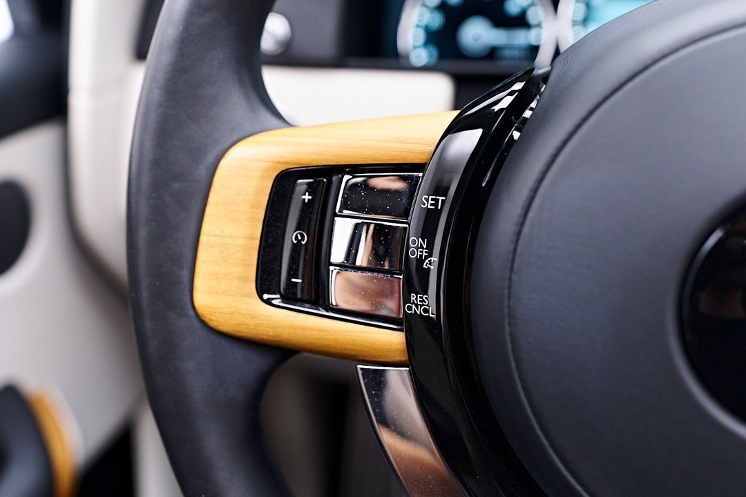 2019 Rolls-Royce Cullinan