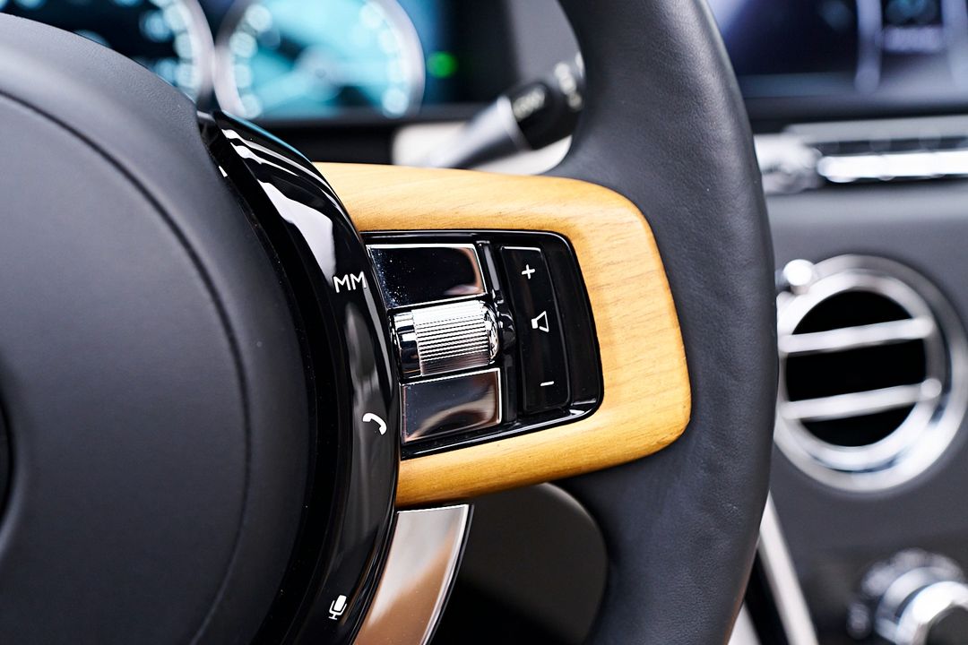 2019 Rolls-Royce Cullinan